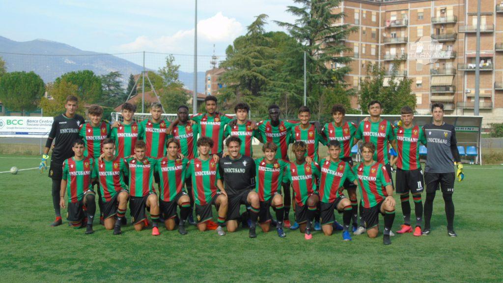foto ternana primavera