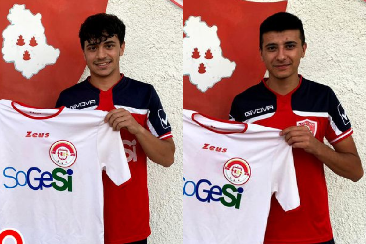 foto ASD Umbra Sabina monti e cupidi foto ASD Umbra Sabina