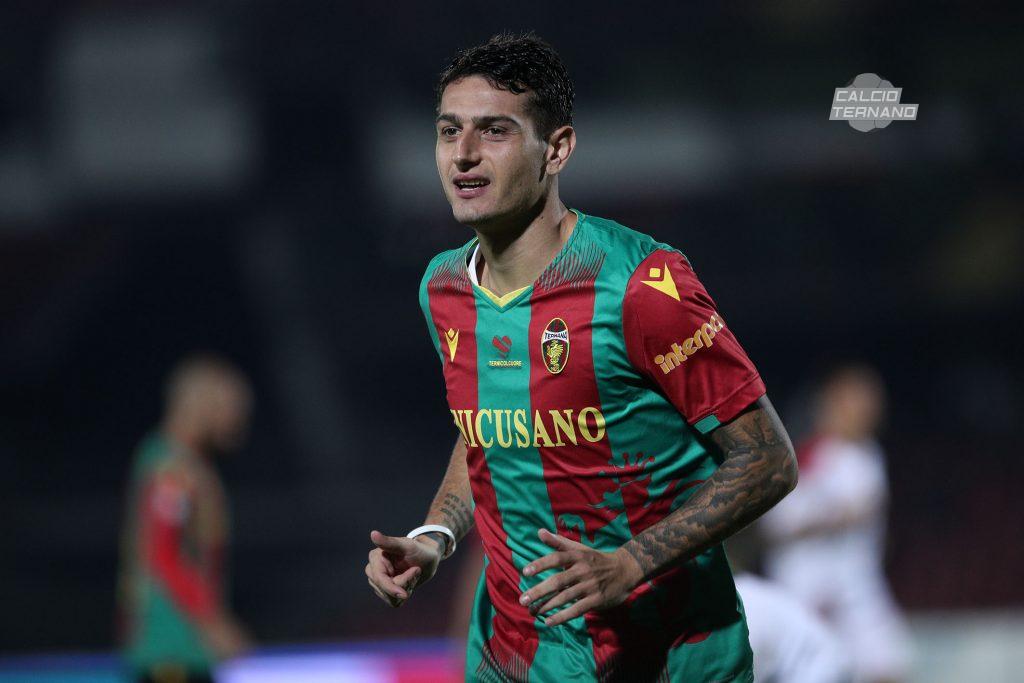 partipilo della ternana