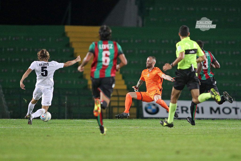 Mario Cascone arbitro