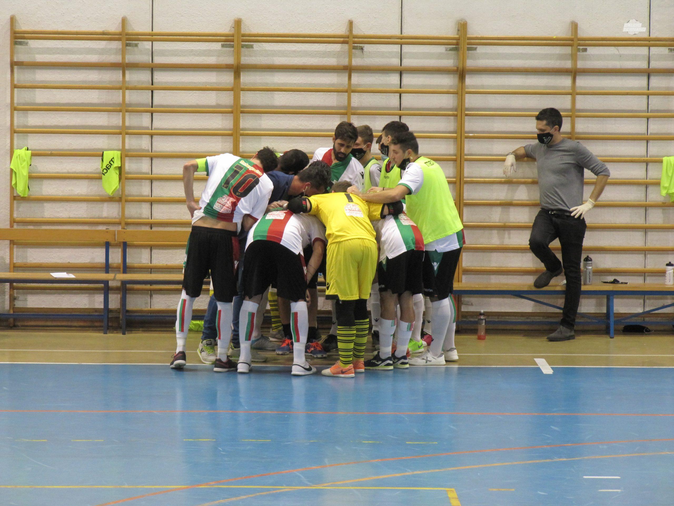 Futsal Ternana - Potenza Picena