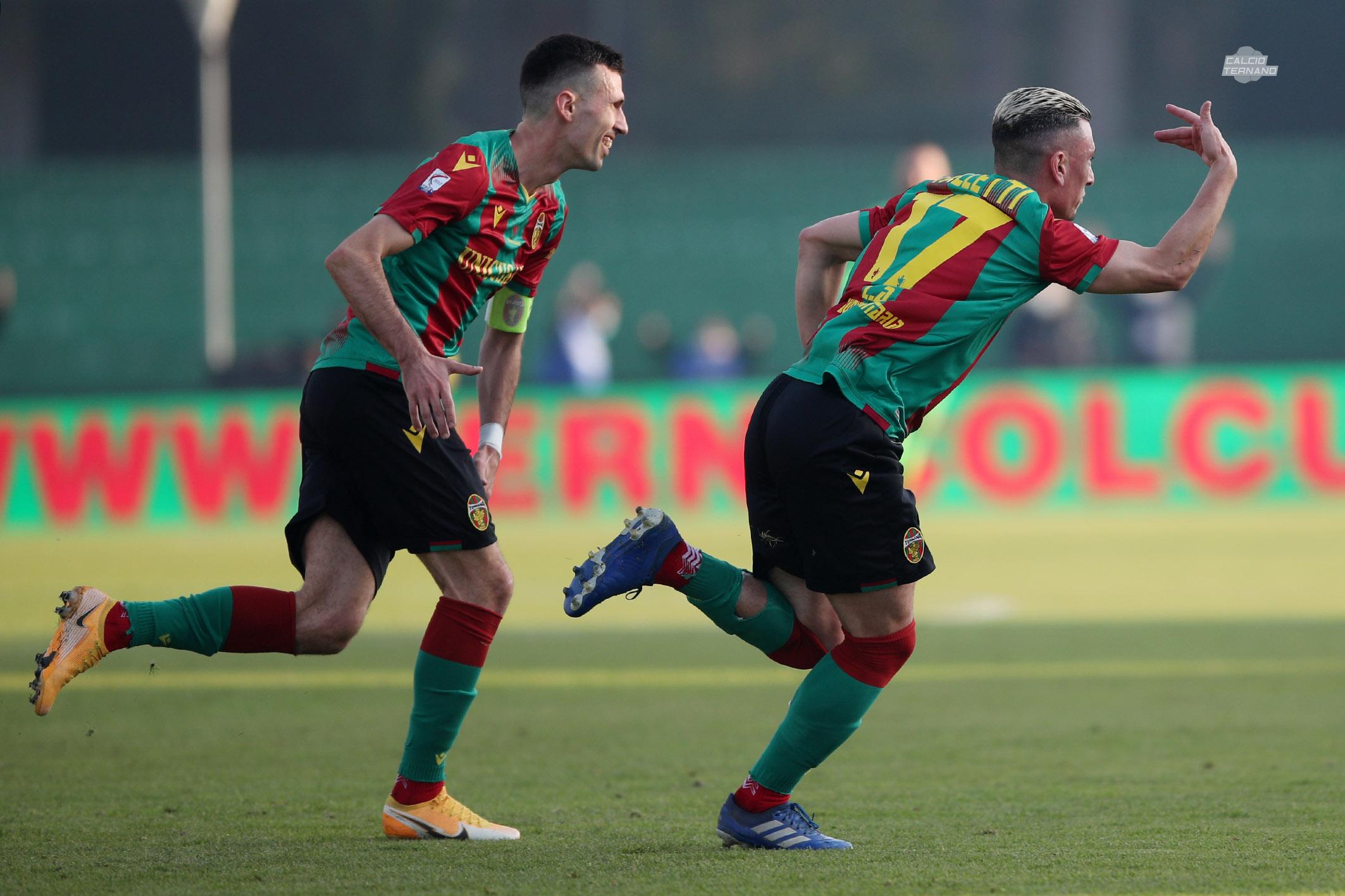 foto Luca Pagliaricci Ternana-Turris falletti