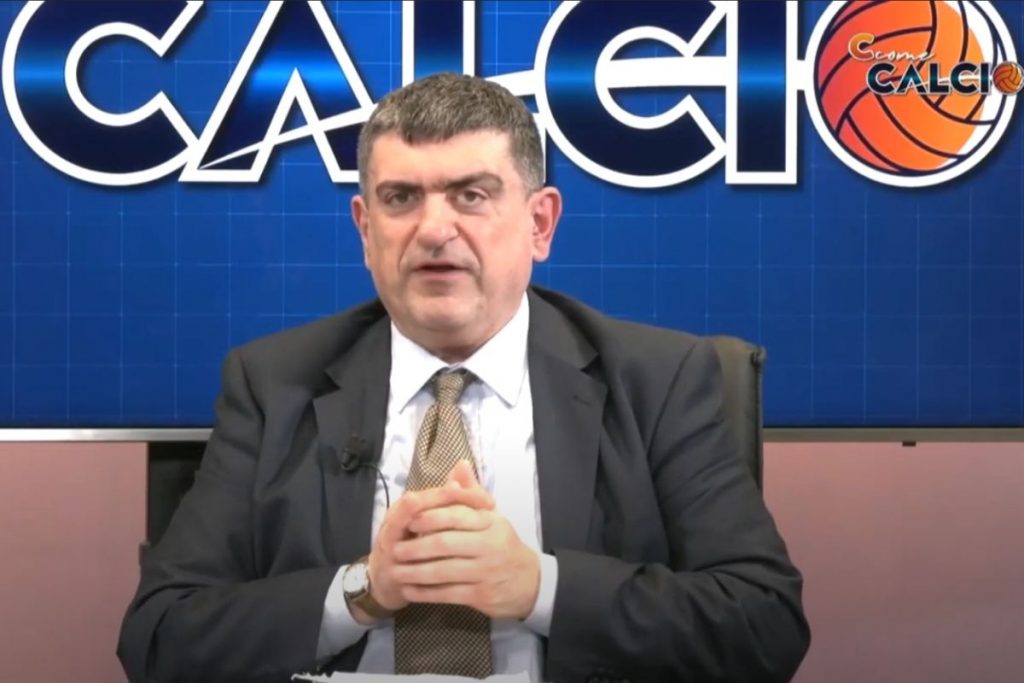 Massimiliano Cannalire di Cusano Tv Italia