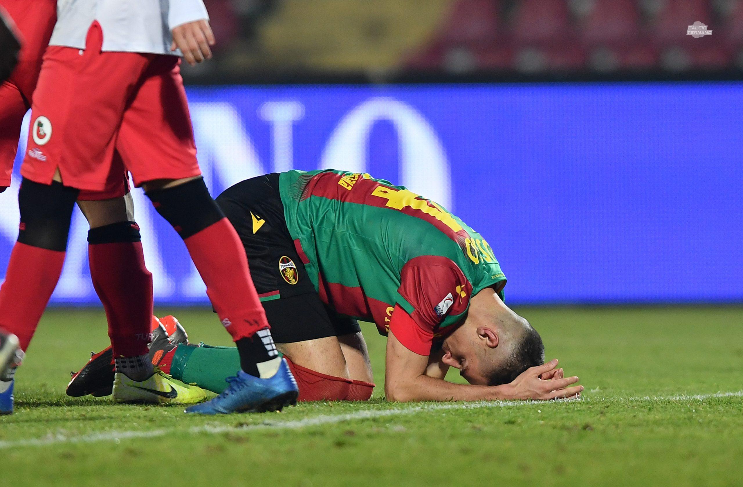 foto Luca Pagliaricci Ternana-Turris russo