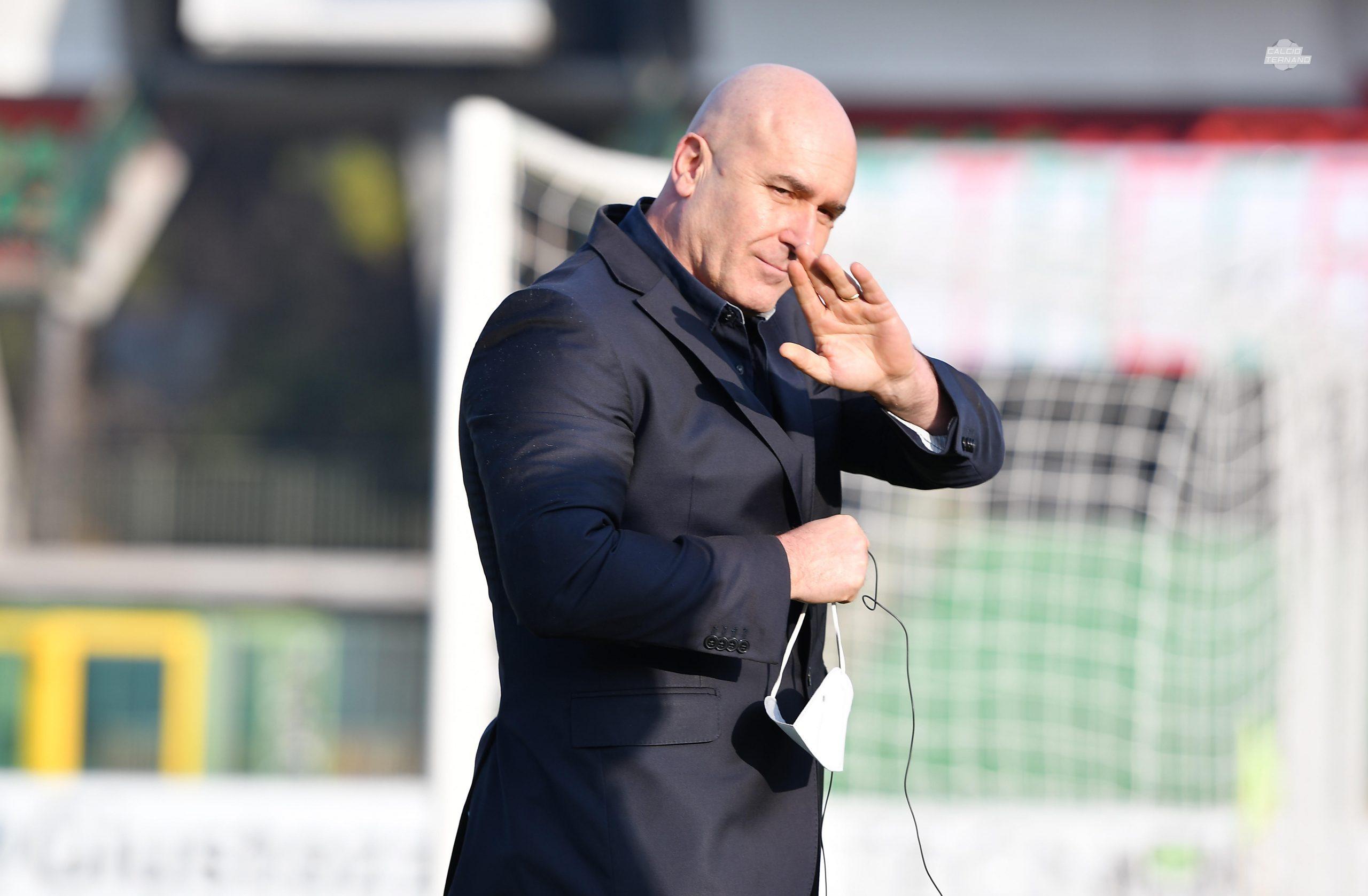 Foto Luca Pagliaricci Ternana-Turris Bandecchi