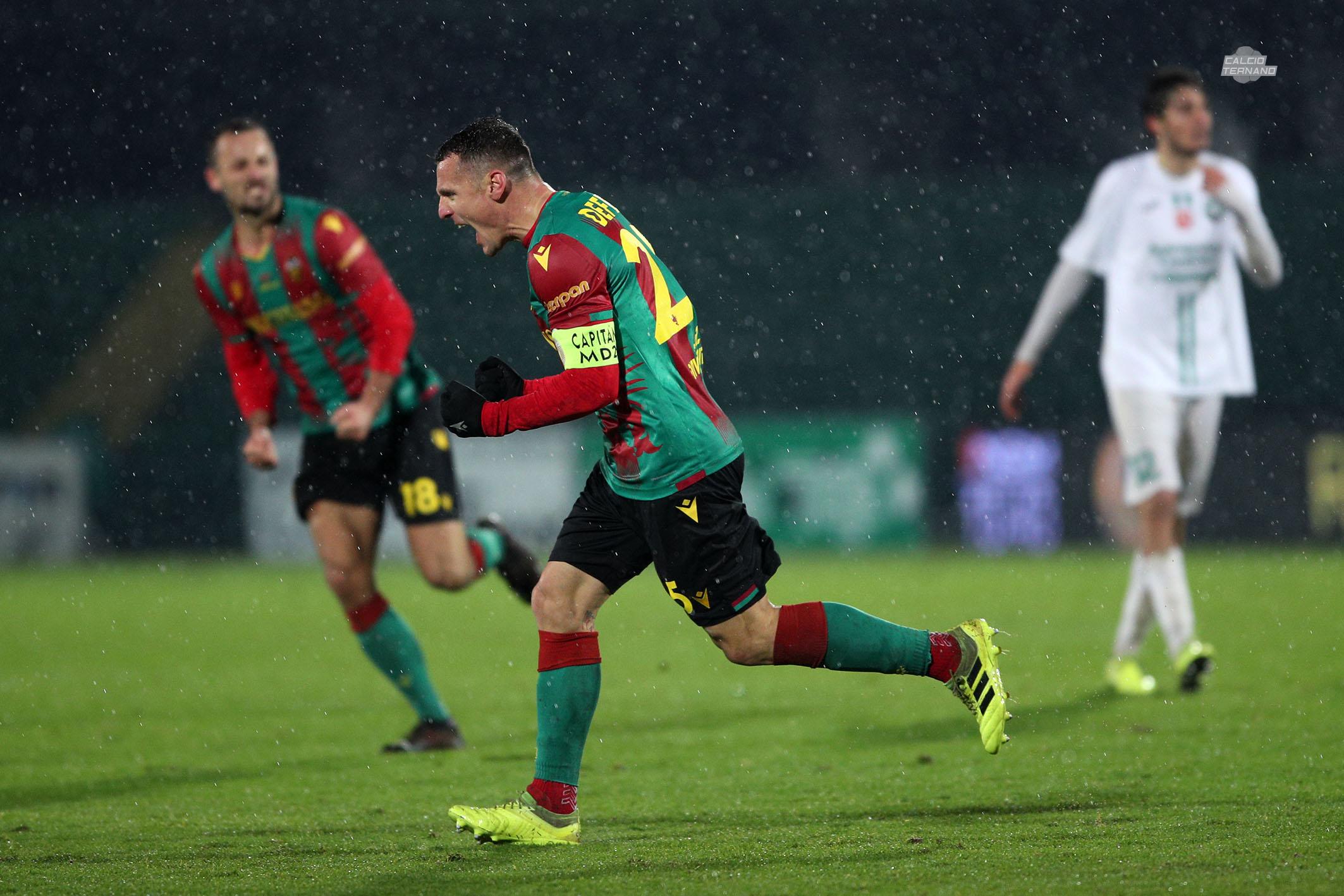 Foto Luca Pagliaricci Ternana-Monopoli defendi