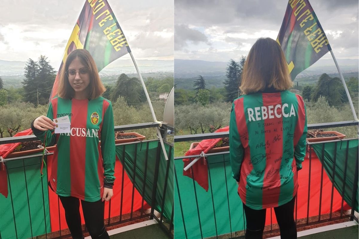 foto Associazione Il Sogno di Rebecca il sogno di rebecca