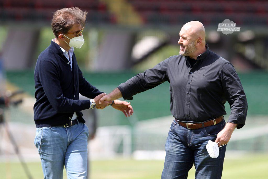 Stefano Bandecchi presidente