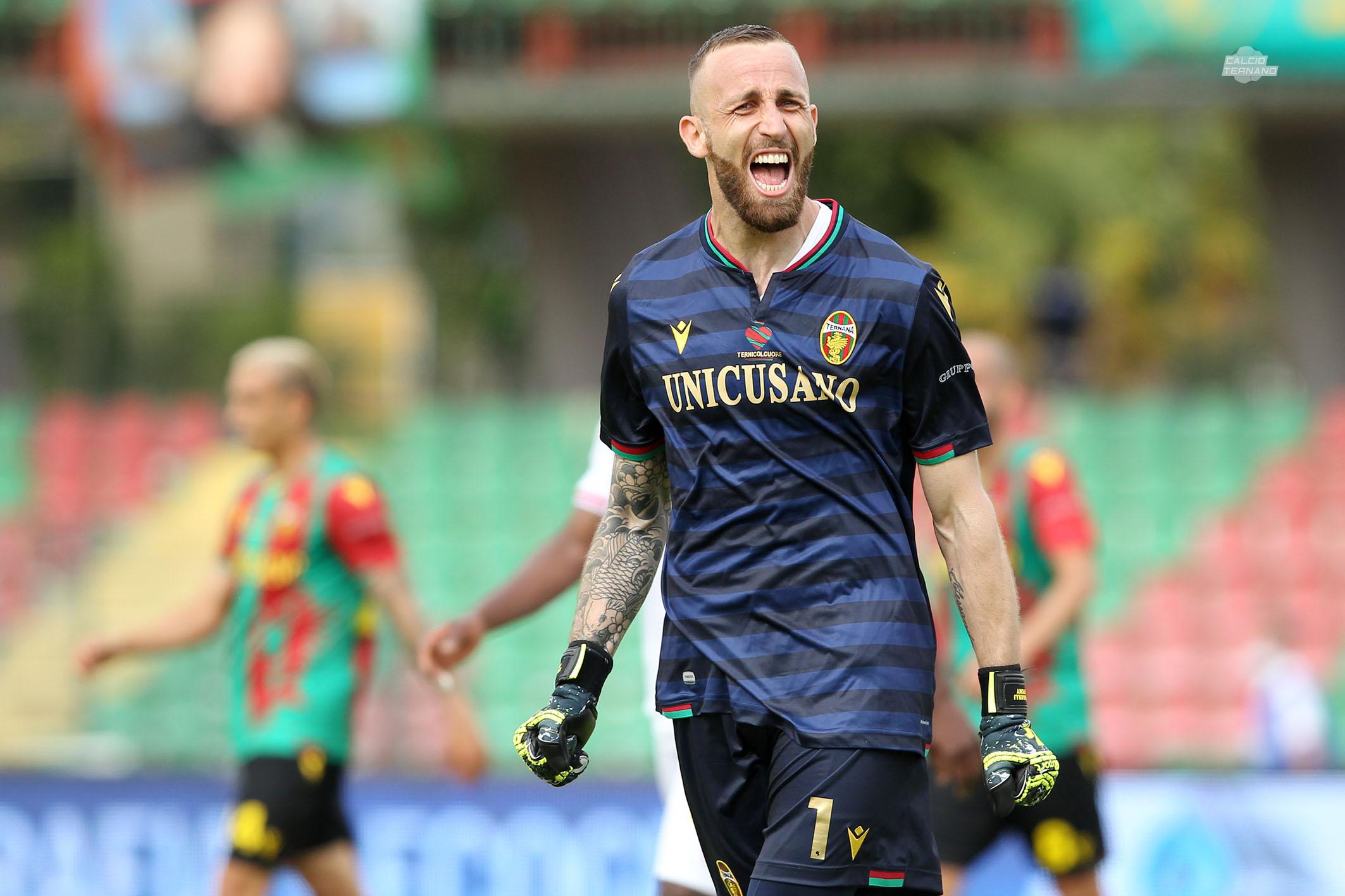 Foto Luca Pagliaricci Ternana-Perugia iannarilli