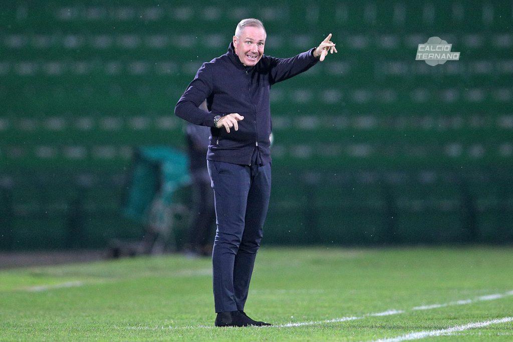 Massimiliano Alvini al Liberati