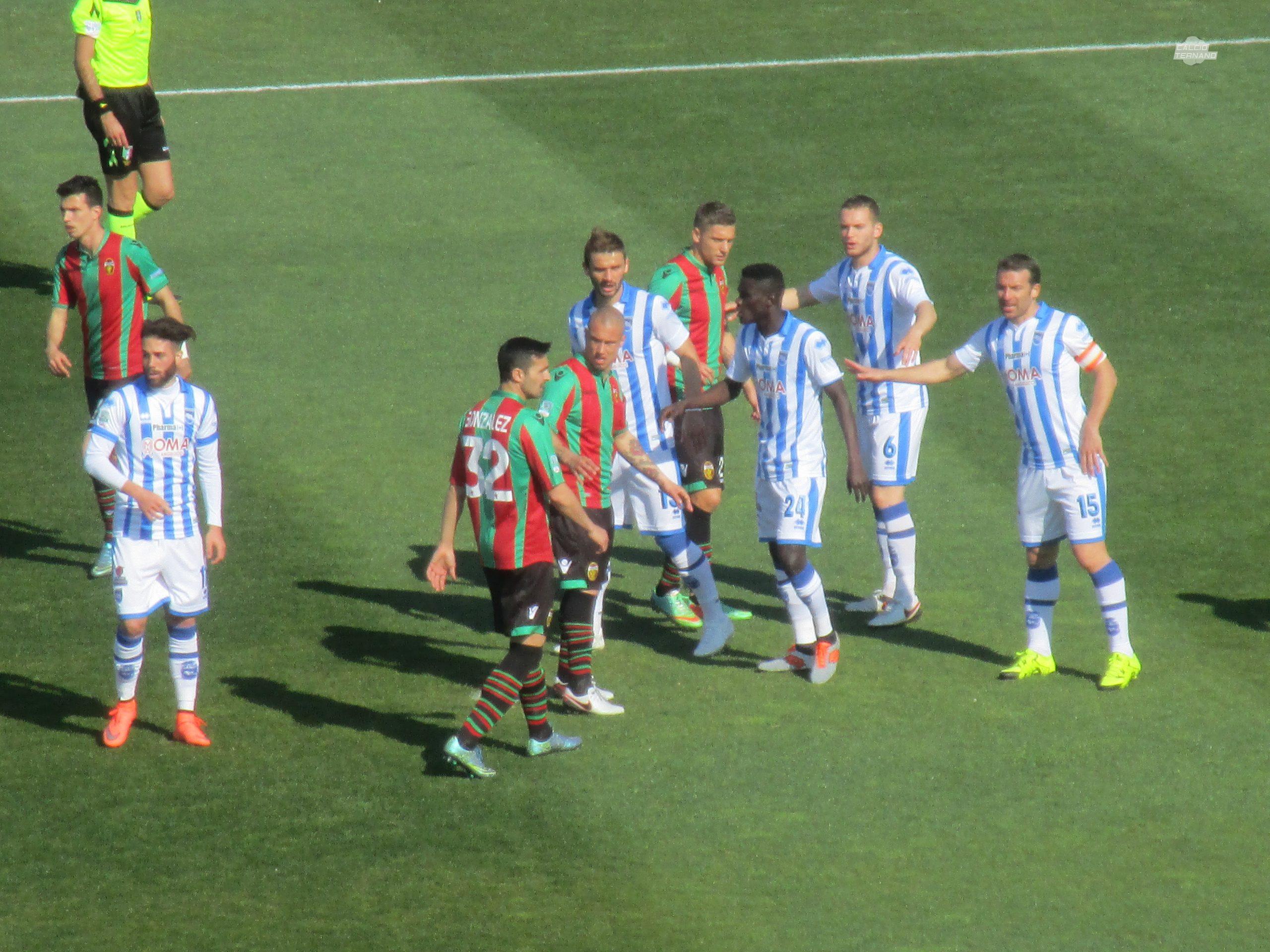 Ternana-Pescara