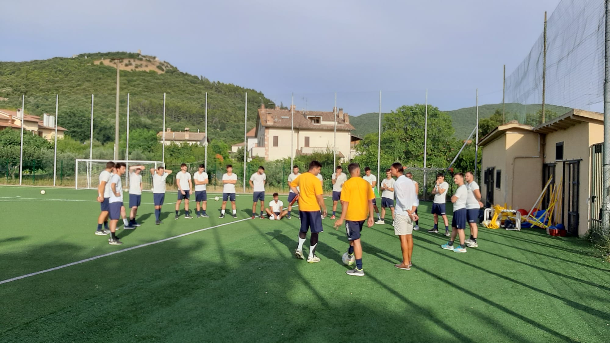 foto Guardea calcio guardea