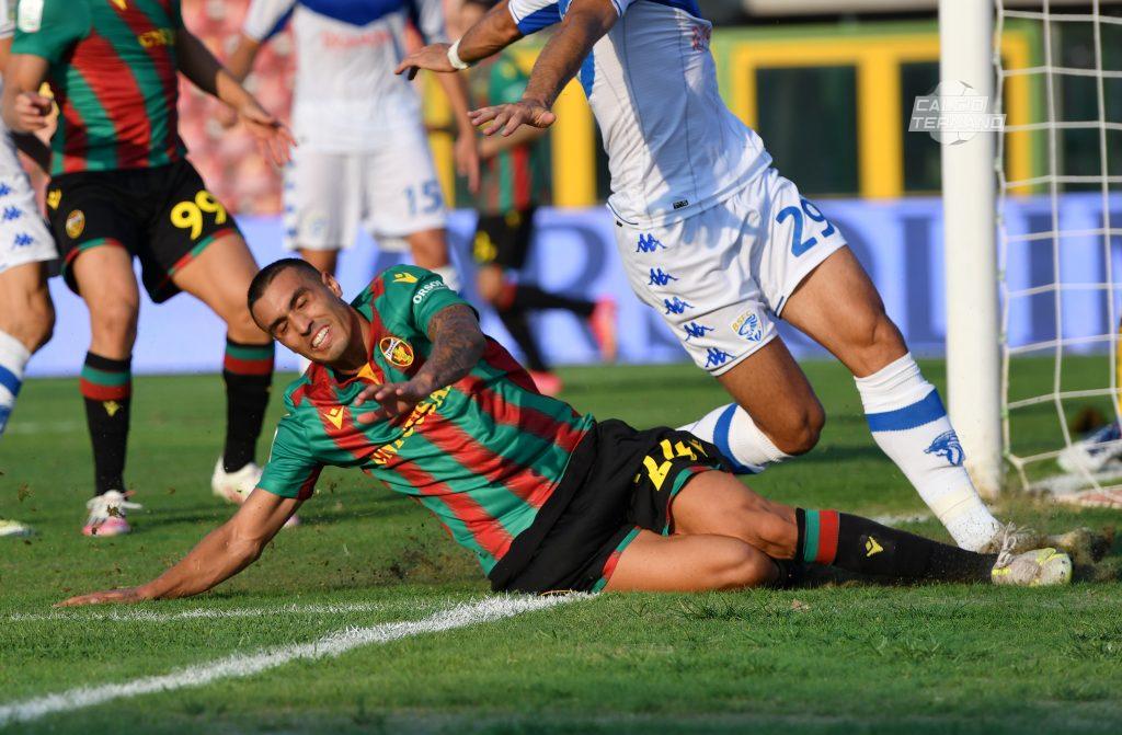 diego peralta in azione