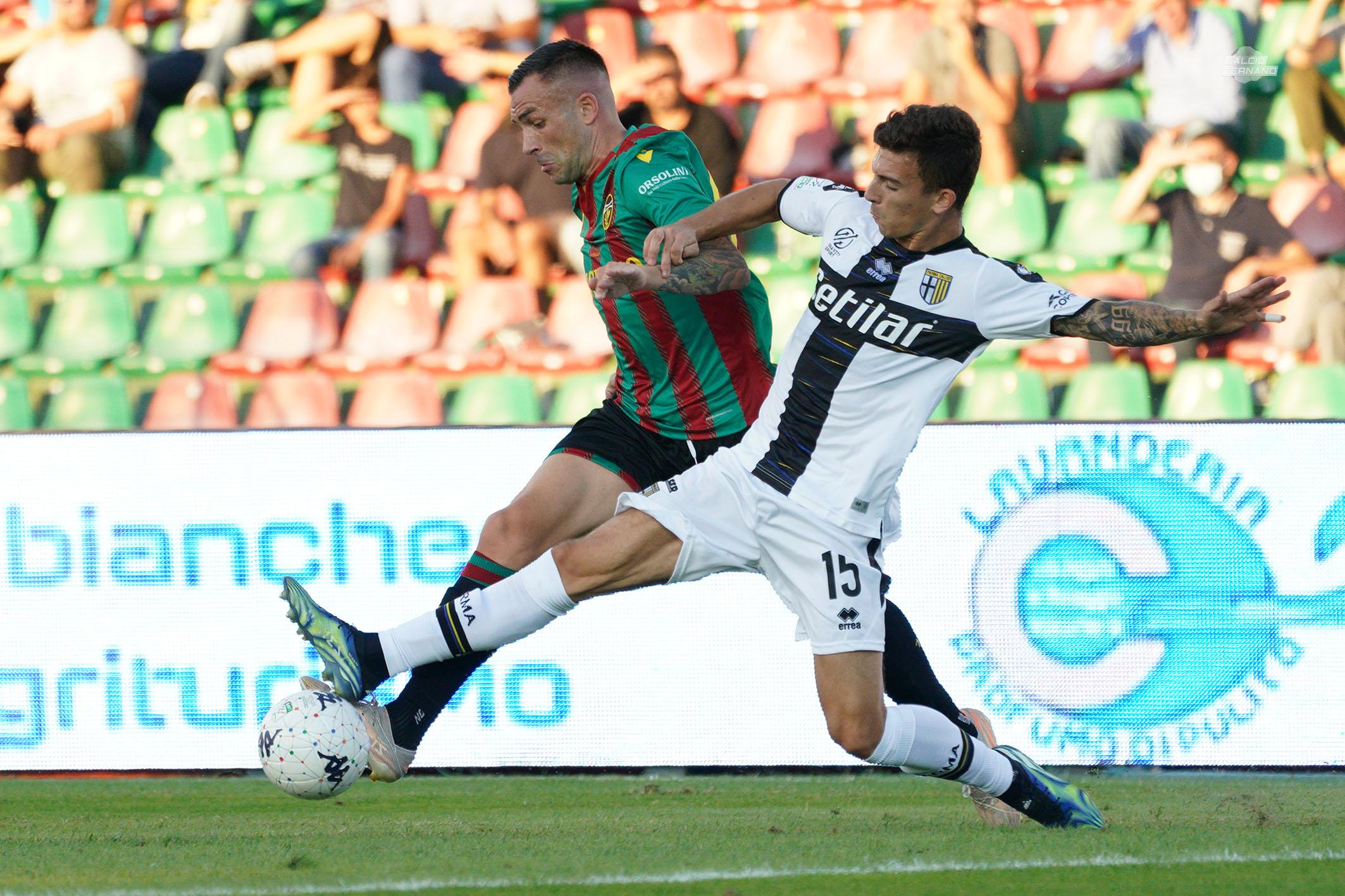 Foto Luca Pagliaricci Ternana-Parma