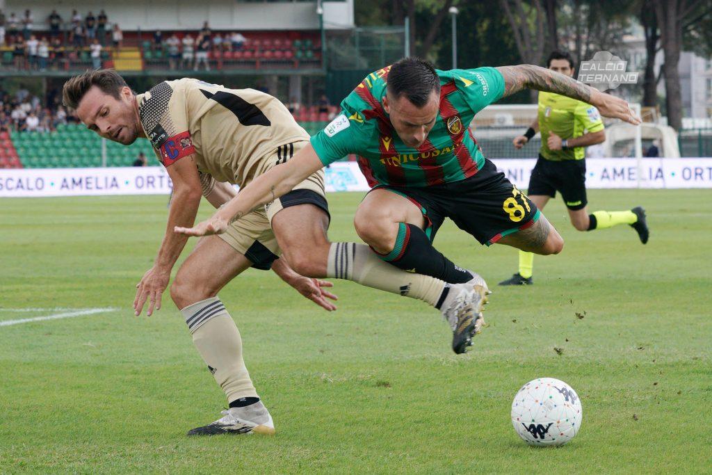 bruno martella in azione
