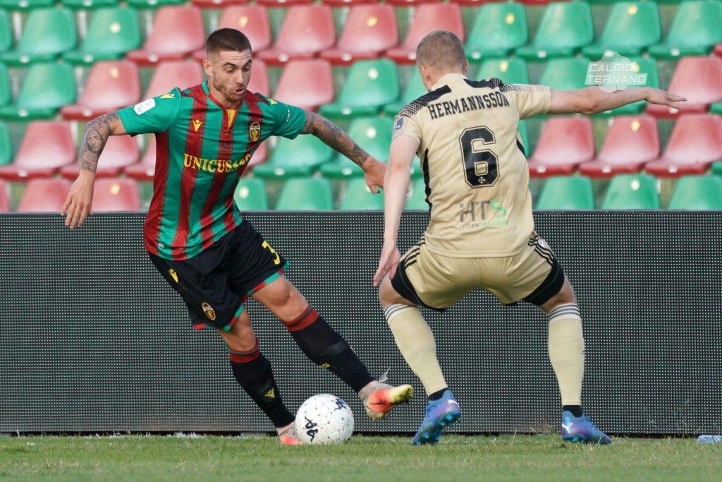 alessandro celli in azione