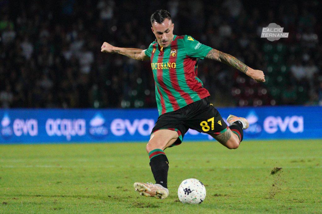 tiro vincente di Bruno Martella