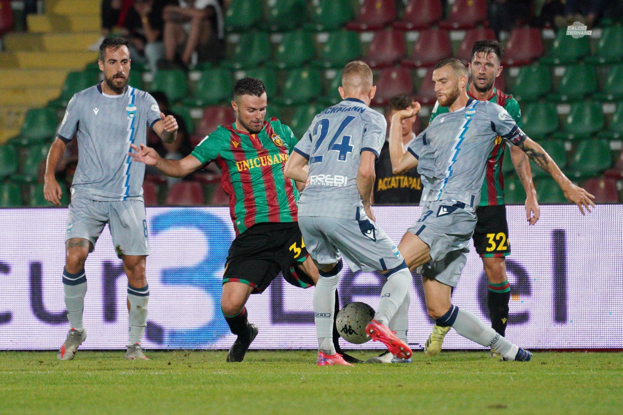 Ternana-Spal foto Pagliaricci ternana spal agazzi
