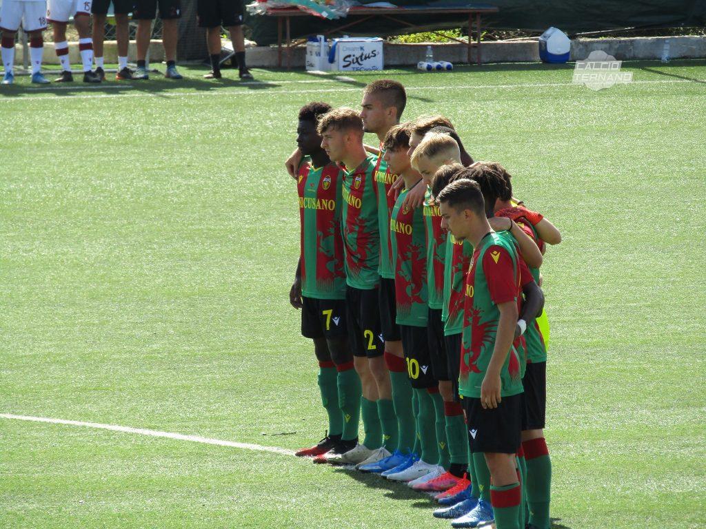 Ternana Primavera-Reggina 3