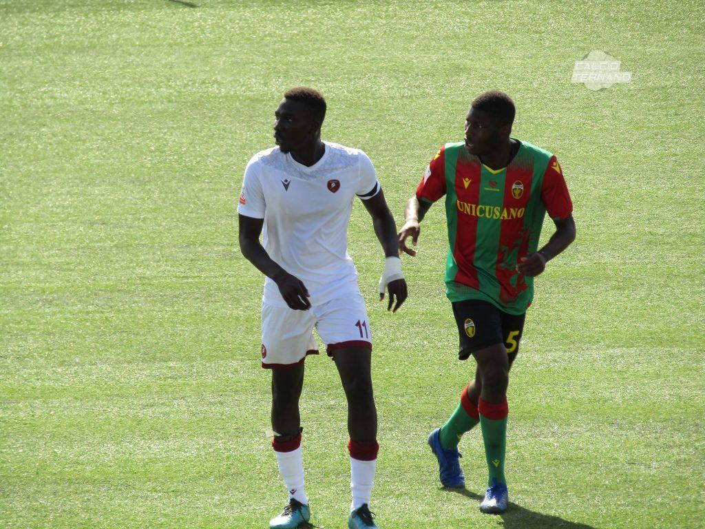 Ternana Primavera-Reggina Kelo 1