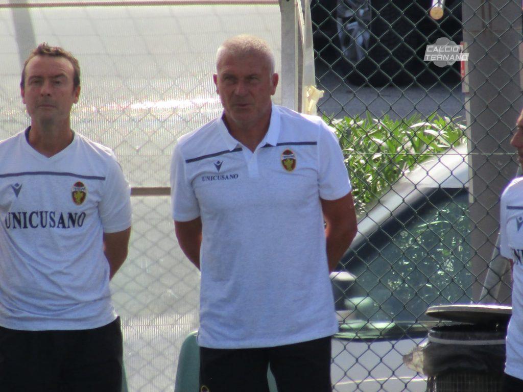 Ternana Primavera-Reggina mariani