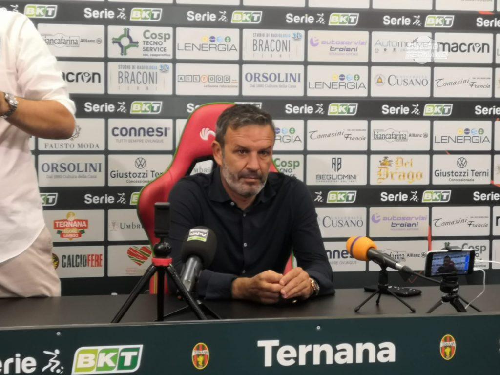 il direttore Luca Leone