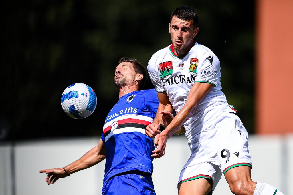 simone mazzocchi della Ternana
