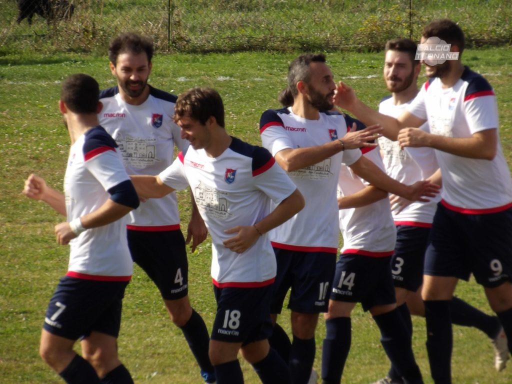 esultanza del Sangemini