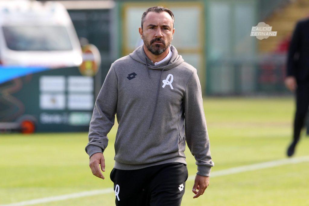 ternana vicenza brocchi