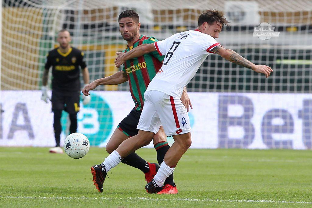 ternana vicenza capuano