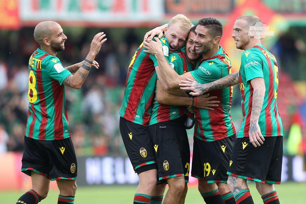 ternana vicenza gol partipilo