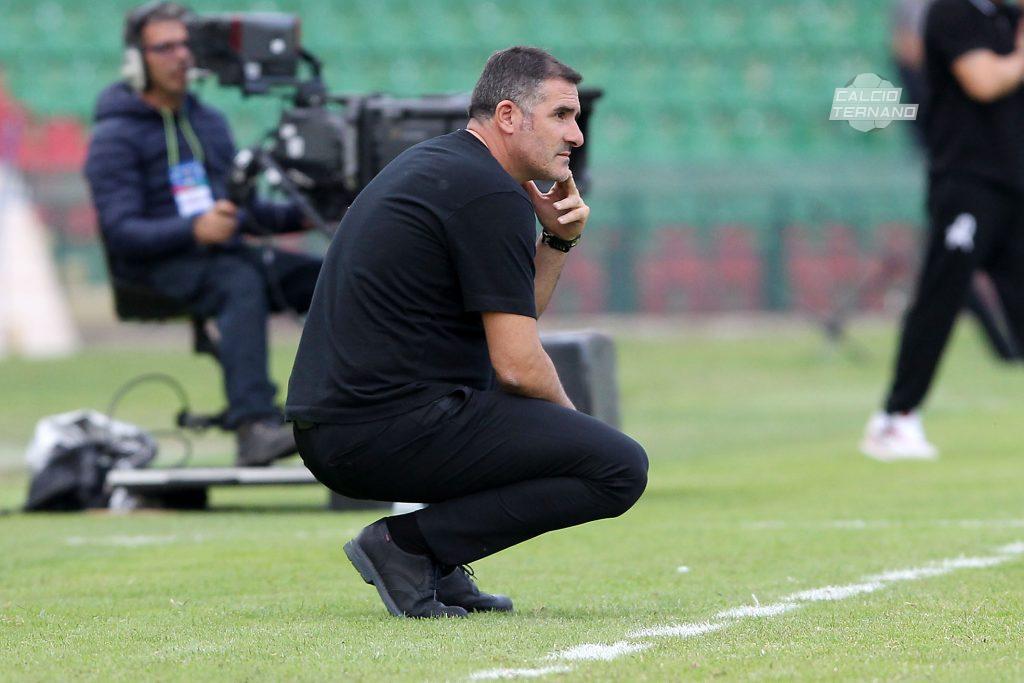 ternana vicenza lucarelli