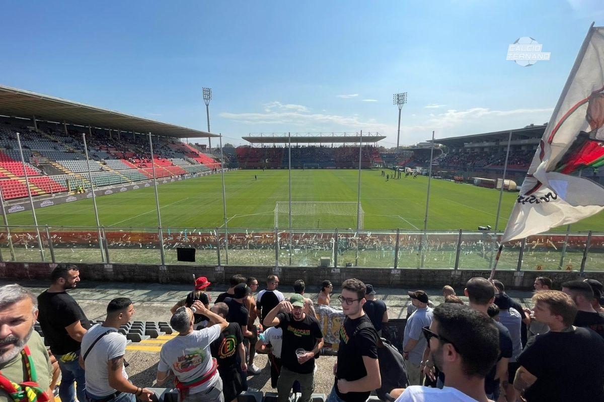 Cremonese-Ternana - foto David Roncetti cremonese ternana