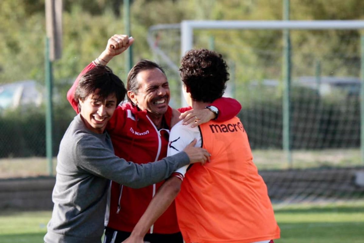 Enzo Fiaschini - foto Narnese calcio enzo fiaschini