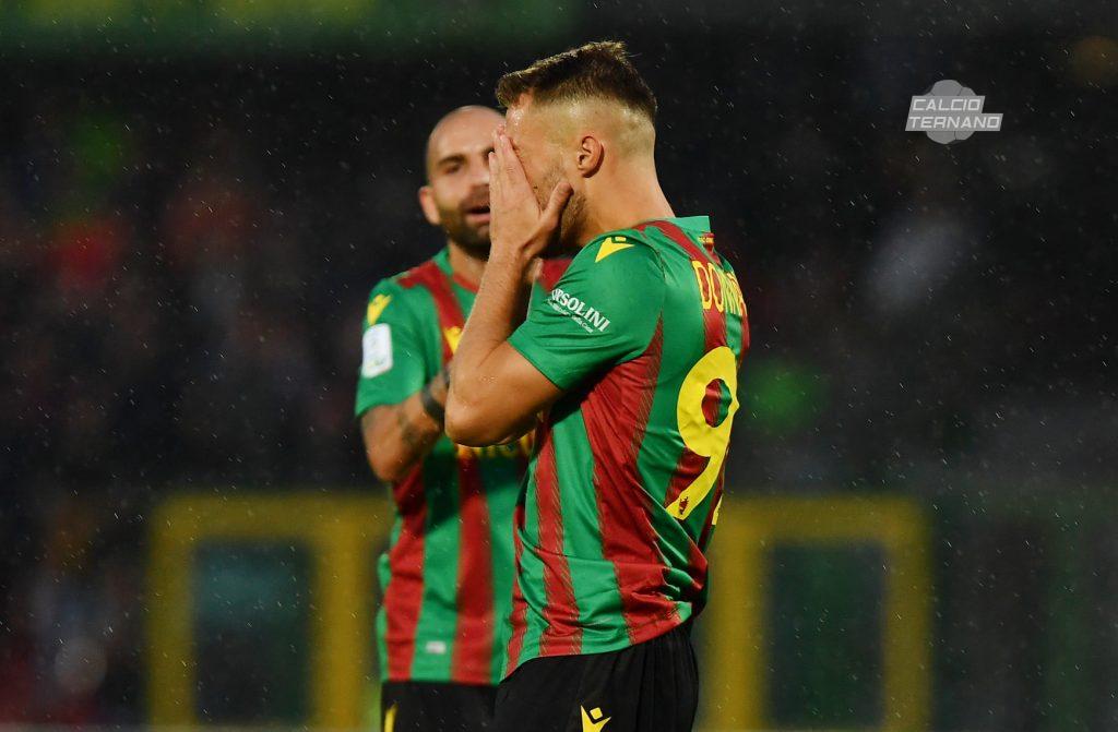 Ternana-Como Donnarumma