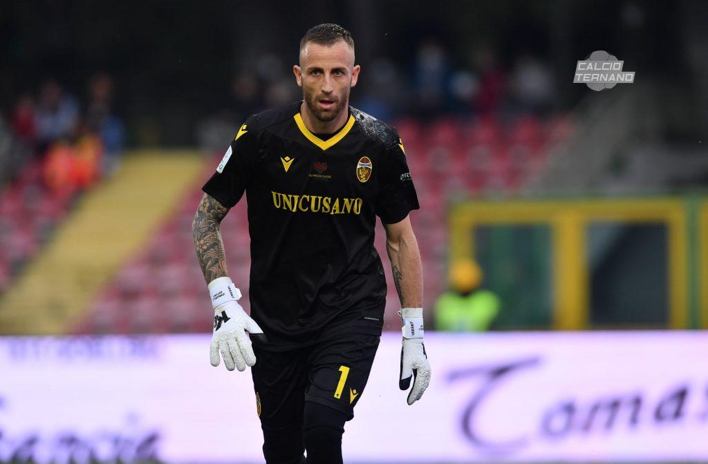 ternana como iannarilli