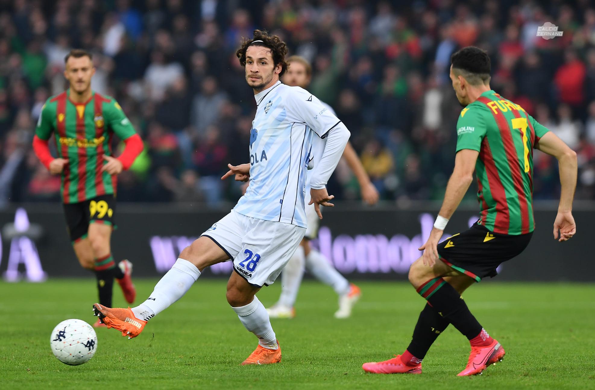 Ternana Foto Luca Pagliaricci ternana como