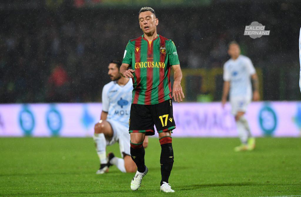 ternana como falletti