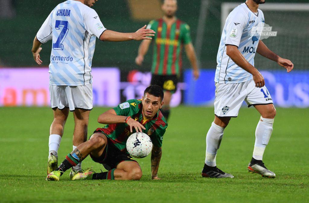 ternana como partipilo