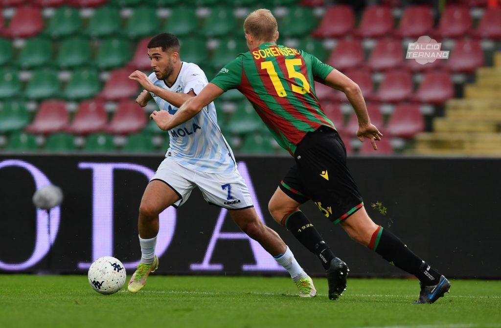 ternana como soresen