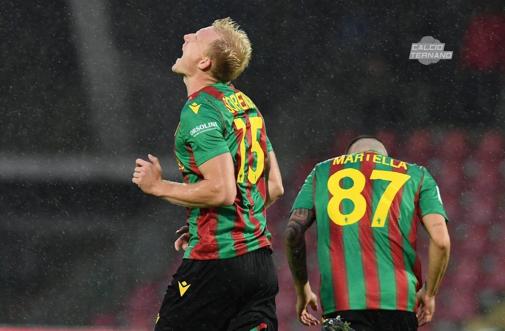 ternana como sorensen