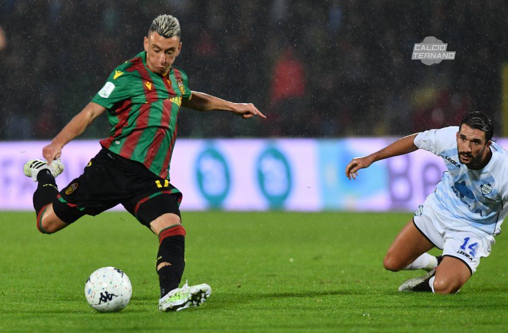 ternana como falletti