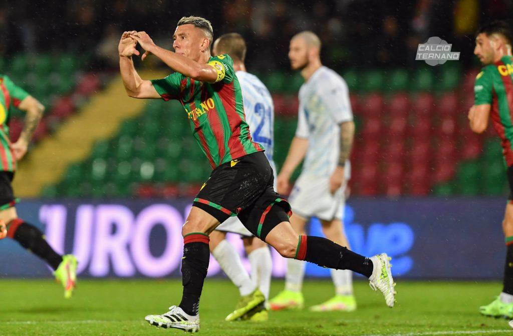 ternana como falletti