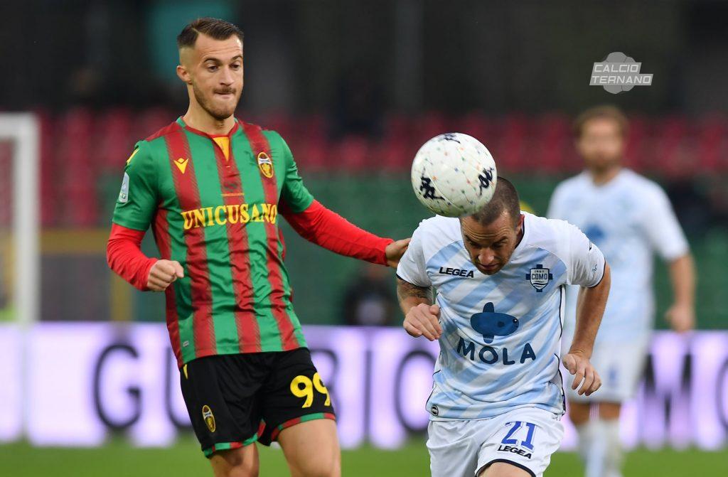 ternana como donnarumma