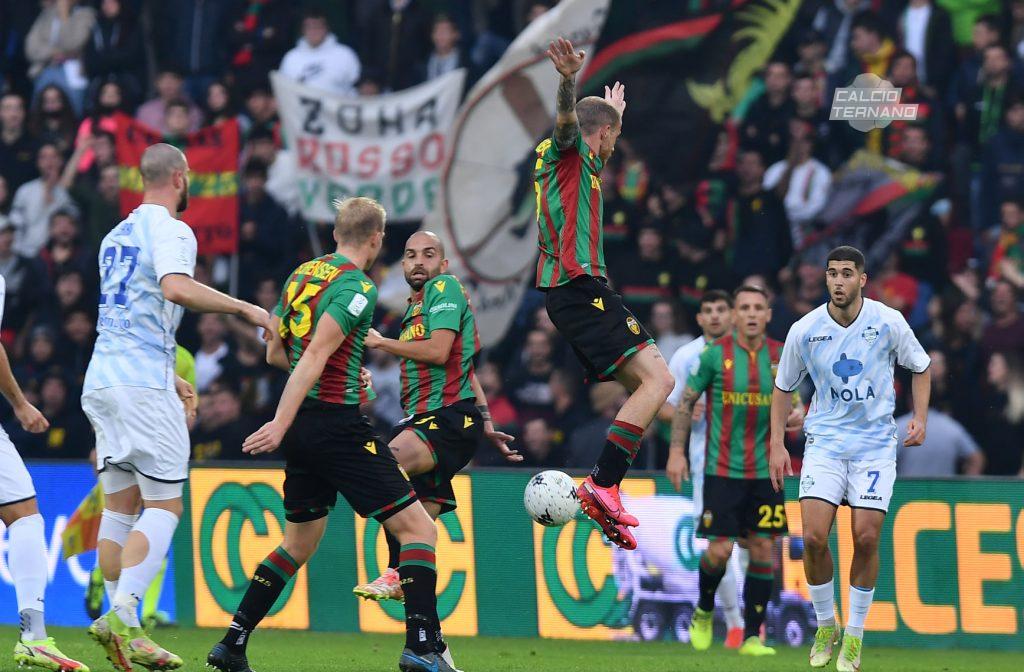 ternana como palumbo