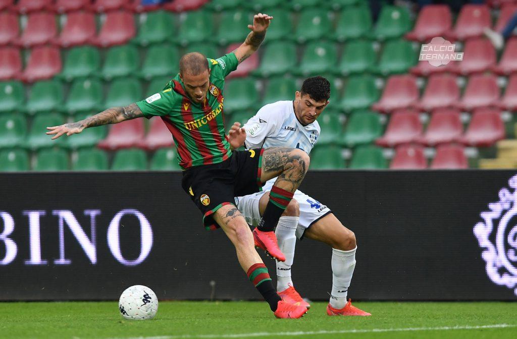 ternana como palumbo