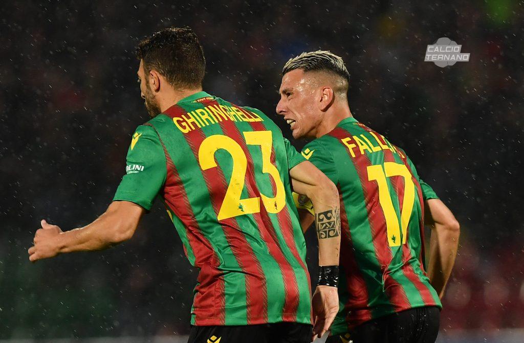 ternana como falletti