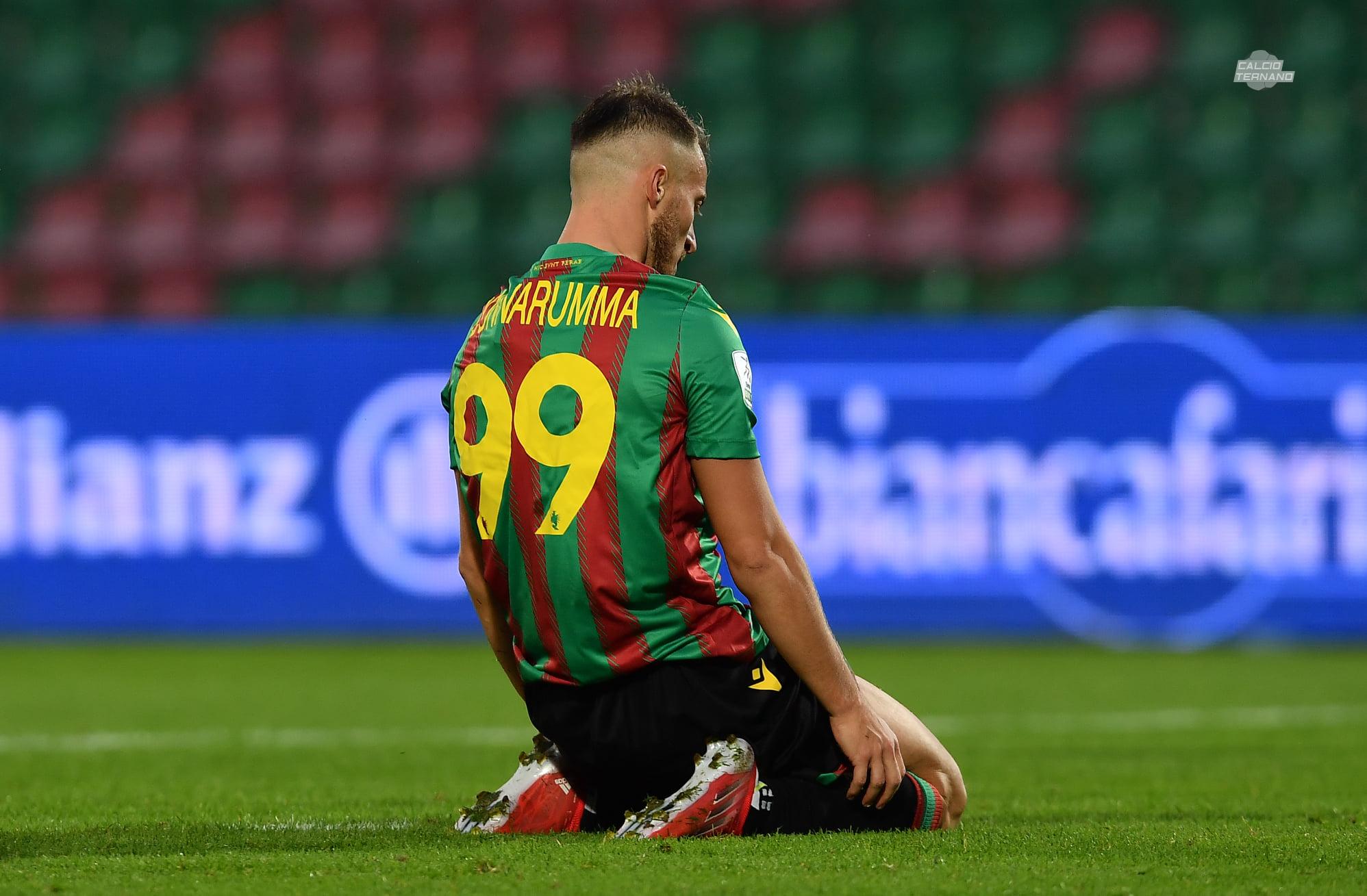 ternana como donnarumma