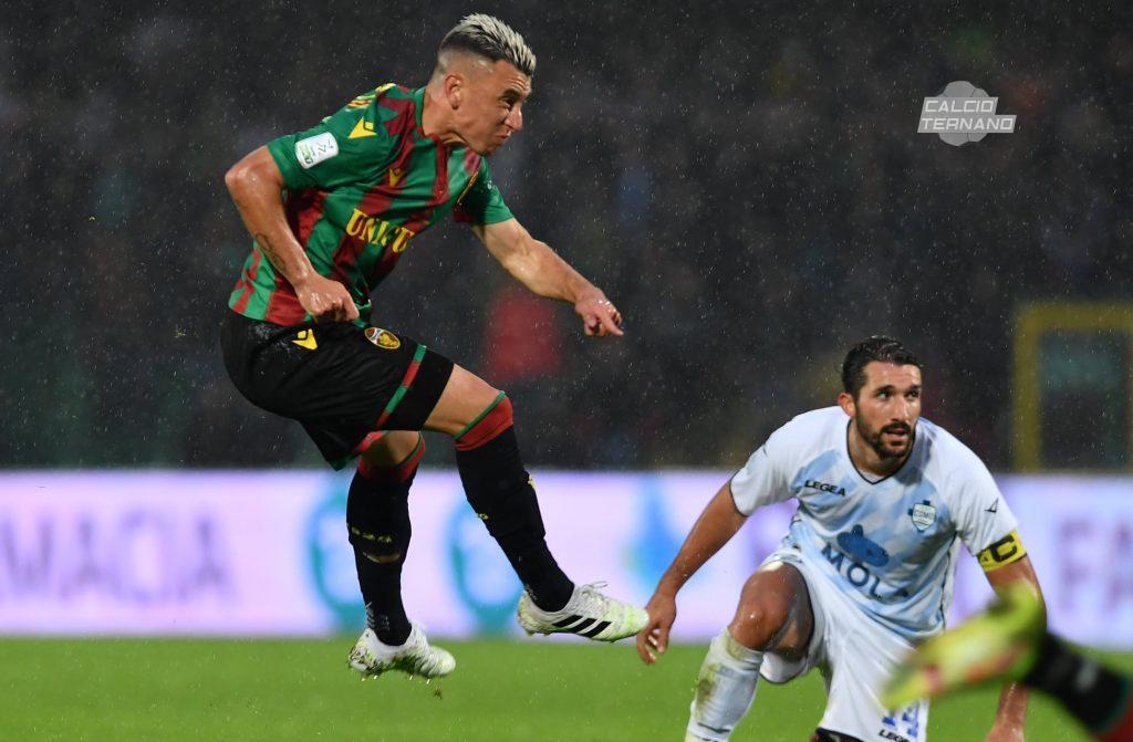 ternana como falletti