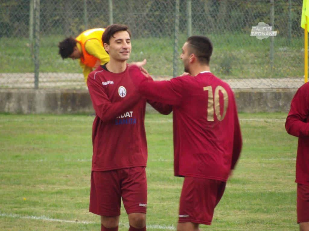 Sporting Terni-Castello Prima Categoria Umbria
